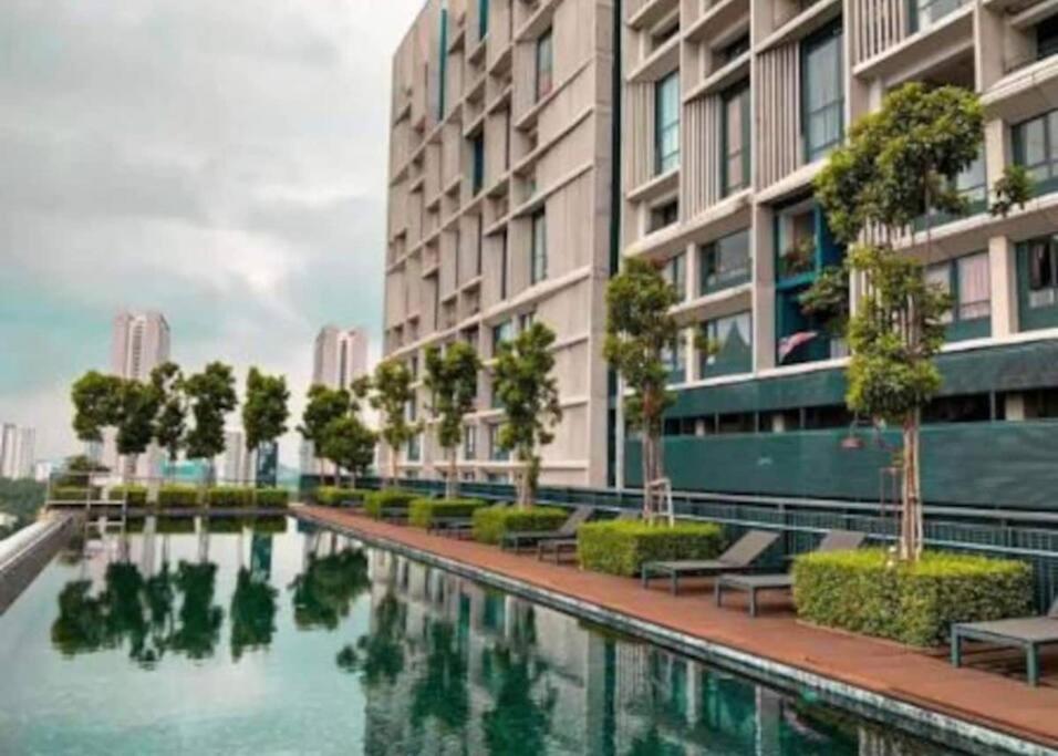 Luxury Stay-Tamarind Suite Cyber 塞贝维 外观 照片
