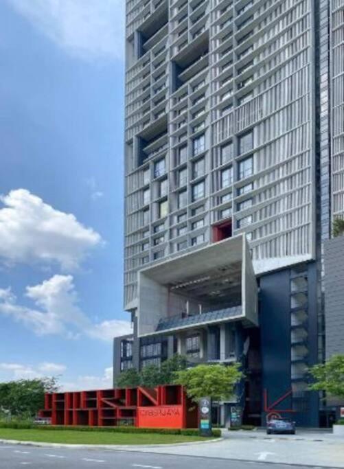 Luxury Stay-Tamarind Suite Cyber 塞贝维 外观 照片