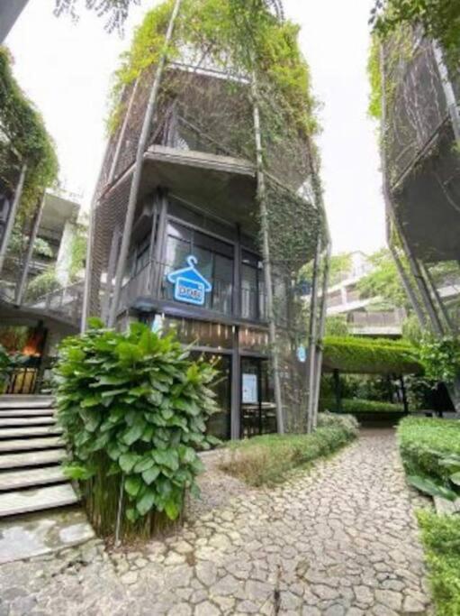 Luxury Stay-Tamarind Suite Cyber 塞贝维 外观 照片