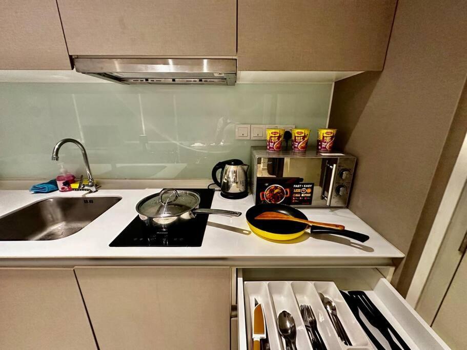 Luxury Stay-Tamarind Suite Cyber 塞贝维 外观 照片